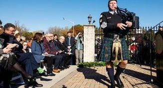 Catholics join in Chicago international commemoration of Ireland's Great Famine