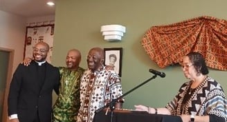 On All Saints' Day, Black Catholics celebrate heritage, hear call to be pilgrims of hope, holiness