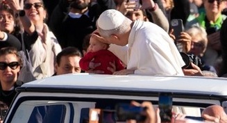 Vatican announces theme for World Mission Sunday 2026