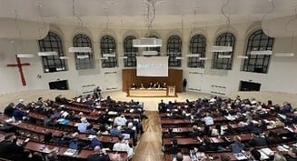 Pope Leo XIV urges Catholic technologists to spread the Gospel with AI