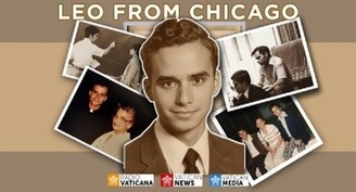 'Leo from Chicago': Vatican releases new documentary on pope's early years