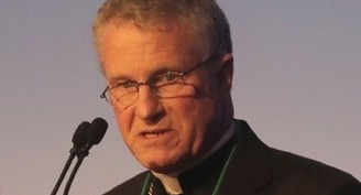 ​Arzobispo Broglio advierte contra partidismo; nuncio insta obispos a seguir 'mapas de esperanza'