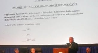 US bishops advance new sainthood cause for 'Good Samaritan' Jesuit priest