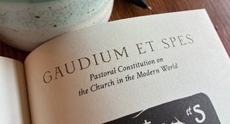 The importance of 'Gaudium et Spes,' 60 years later
