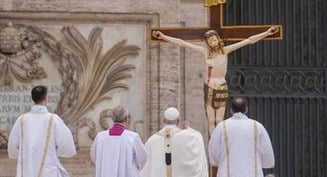 Alleged apparitions of Jesus in Dozulé, France, not supernatural, Vatican says