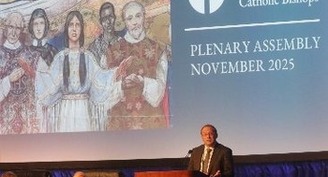 Obispos de EEUU emiten mensaje pastoral sobre inmigración, eligen nuevo secretario de USCCB