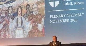 Bishops issue pastoral message on immigration, elect USCCB secretary, approve ERDs