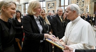 Organizadores destacan encuentro digital único entre el Papa y los jóvenes de EEUU