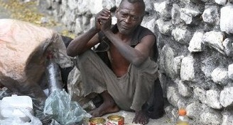 Papal charity point man: Meeting the pope brings back dignity, changes lives of the poor