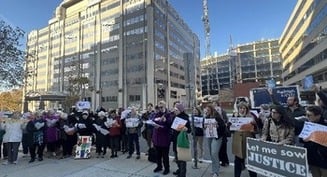Prayer vigils for immigrants mark Cabrini feast, commitment to human dignity