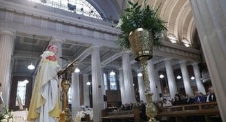 Catholics in Dublin now have a dedicated cathedral for first time in 500 years