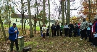 Washington Archdiocese's project honors those enslaved by Catholic Church in Maryland