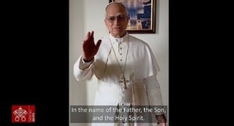 'Creation is crying out,' pope says in new message to COP30