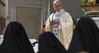 Pope to bishops: Be prophets of peace, harmony in your dioceses