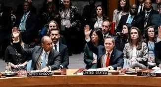 UN vote on Trump's Gaza plan a 'powerful message' for peace, but doubts linger