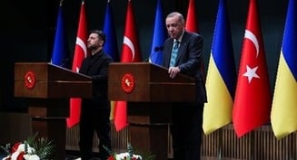 Ceding territory 'won't stop Russia,' Ukrainian bishop says as dozens die in Ternopil attack