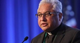 Bishops' new racial justice leader discusses healing racism, his own experience and DEI