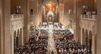 Se insta a católicos de EEUU a construir cultura de vida, orar por el fin del aborto durante vigilia