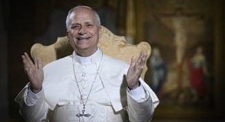 El Papa León les dice a estudiantes de EEUU que su voz, sus ideas y su fe importan