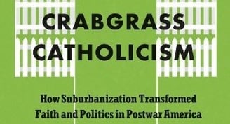 Historian priest's new book explores how post-war suburbanization drastically altered parish life