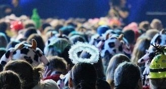 Youth embrace Pope Leo's message of hope following unique digital meeting