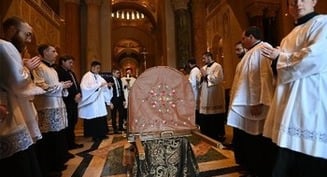 Sharing 'The Little Way,' St. Thérèse of Lisieux relics come to Washington