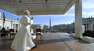 Generar vida requiere tener esperanza en el significado de la vida, dice el Papa León
