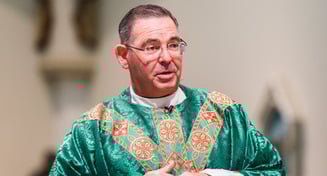 The Call to Serve: Bishop-elect James Misko