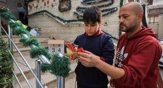 Amid 'fragile' ceasefire, Caritas Jerusalem seeks to 'replant hope' in Gaza this Christmas