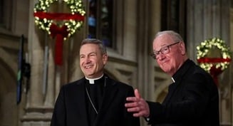 El Papa acepta la renuncia del cardenal Dolan y nombra al obispo Hicks, de Joliet, Illinois, como su