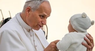 Una luz constante: los cinco momentos más destacados del Papa León XIV en 2025