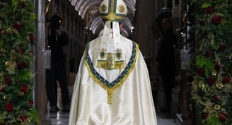 As Holy Doors close, cardinals emphasize God's arms are always open