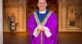 El Papa nombra al vicario general de la Diócesis de Austin, Texas, obispo de Tucson, Arizona