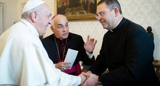 Biography: Bishop-elect James Misko