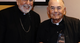 Msgr. Raul Trevizo recognized for 37 years of ministry and advocacy