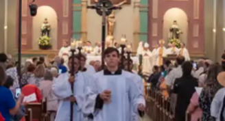 Diocese of Phoenix soars to No. 2