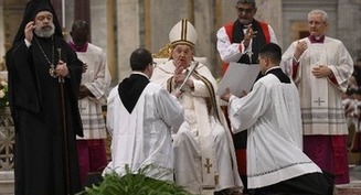 Catholics will accept a common date for Easter in East, West, pope says