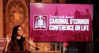 Georgetown conference calls on pro-life activists to globalize 'revolution of love'