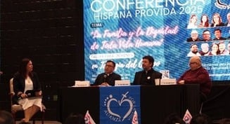 Pro-life Hispanic conference's speakers reflect on abortion and its impact
