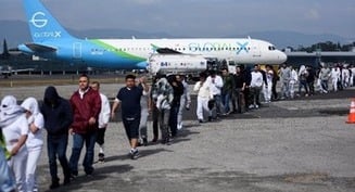 Latin American church leaders decry 'pain,' 'drama' of deported compatriots
