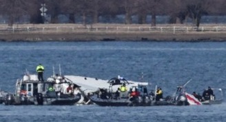 US bishops call for prayer after deadly DC air collision claims dozens of lives