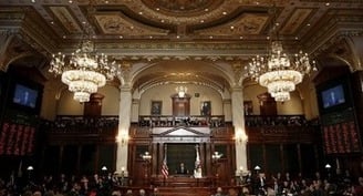 Illinois state lawmakers file bills to legalize physician assisted-suicide