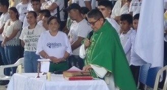 Amid violent clashes, Colombian church crucial in assisting devastated Catatumbo communities