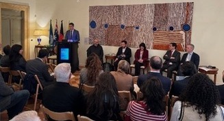 Laws, ethical principles can ensure AI benefits all, speakers say