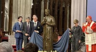 Knights of Columbus mark 125 years of patriotic degree at St. Patrick's Cathedral