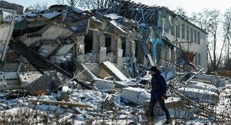 'Ukraine will rise' as 'Russia brings death,' say Ukrainian Greek Catholic bishops