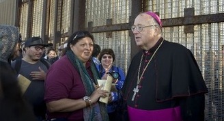 Bishops, Catholic leaders continue to speak out against Trump immigration changes