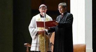 El Papa sigue en estado 'crítico' pero 'estable'