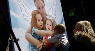 Hamas returns body of mother of red-headed boys; all were killed while held hostage