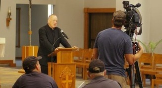 Serving as San Diego's shepherd 'has been a great grace,' says Cardinal McElroy